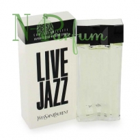 Yves Saint Laurent Live Jazz - Мужская парфюмерия. Отзывы и
